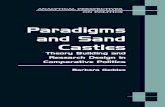 Paradigms and Sand Castles Theory Building And