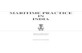 Maritime Practice in India - Ship Arrest in India (Seventh Edition)