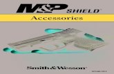 Smith & Wesson M&P Shield Accessories
