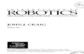 John J. Craig - Introduction to Robotics - Mechanics and Control