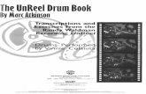 Marc Atkinson - The UnReel Drum Book