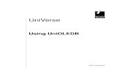 Universe OLEDB V10.3