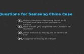 Samsung China Case