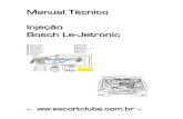 Manual Le Jetronic