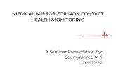 Medical Mirror for Non Contact Health Monitoring 1 - Copy