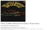 Giovanni Guareschi -The Little World of Don Camillo