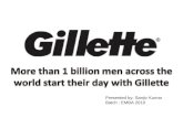 Gillette Brand Portfolio Analysis