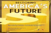 Restoring America's Future