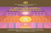 IABU 2012, Unifying Buddhist Philosophical Views