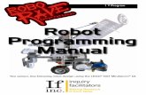 RoboRAVE 1 T Program Manual
