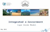 IBC SWAZILAND - Cape Verde E-gov-model 30052012
