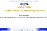 Global SREA Training (Including Trainer Notes)