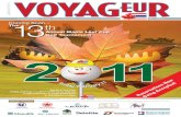 Voyageur Jan 2011