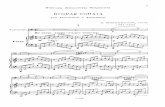 Myaskovsky Cello Sonata 2 Score