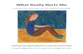 What Really Hurts Me Comenius Booklet