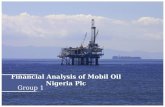 Mobil Nigeria Financial Statement Analysis
