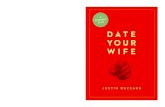 Date Your Wife - Sample Excerpt