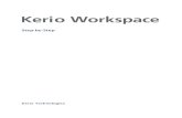 Kerio Workspace Stepbystep en 2.0.0 292