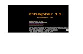 FCF 9th Edition Chapter 11