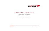 12808992 Oracle Payroll Setup Guide v 11