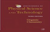 Ebooksclub.org Encyclopedia of Physical Science and Technology 3e Organic Chemistry
