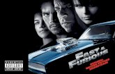 Digital Booklet - Fast and Furious