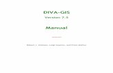 Diva-gis Manual 7