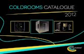 Professional Coldrooms Brochure 2012 | Capital Coldrooms