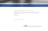 Hardware Guide - Dynamics - NAV 4.0 v4[1]