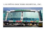 LAS PIÑAS DOCTORS HOSPITAL, INC.(Company Profile)
