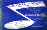 Michael Aaron - Curso Para Piano