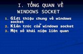 Chuong II_1. Gioi Thieu Windows Socket