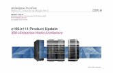 Session 2 z196-z114 Product Update FINAL