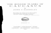 Baddeley - The Rugged Flanks of Caucasus - Volume 2