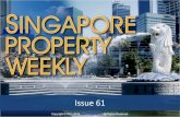 Singapore Property Weekly Issue 61