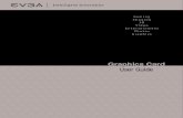 EVGA Graphics Card User Guide