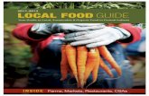 Farming - Local_Food_Guide Indiana - 2011