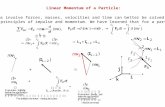 Ch 15 Kinetics of Particles Impulse and Momentum