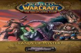 World of Warcraft - Lands of Mystery by Azamor
