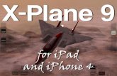 X-Plane 9 for iPad Manual