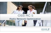 Radio Network Optimization