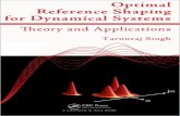 Optimal reference shaping for dynamical systems