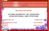 Ppt of Educational Institution