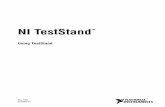Using Test Stand