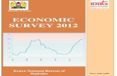 Economic Survey 2012_Full Report
