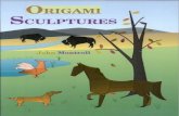 1990 - Origami Sculptures