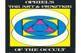 Ophiel the art and practice of the occult