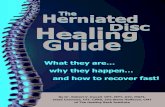 HBI Herniated Disc Guide