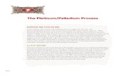The Platinum Palladium Process