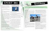 Sports E-Newsletter, (6th Ed)
